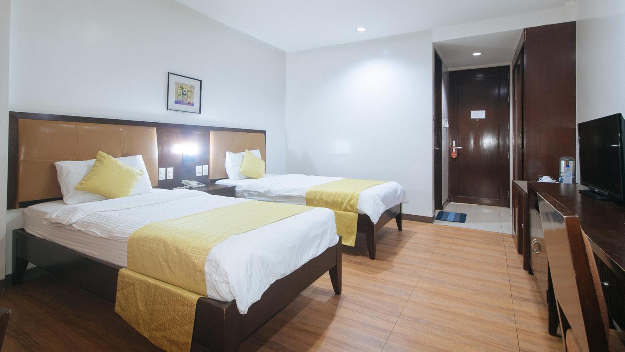 Bliss Hotel San Fernando Pampanga City Εξωτερικό φωτογραφία