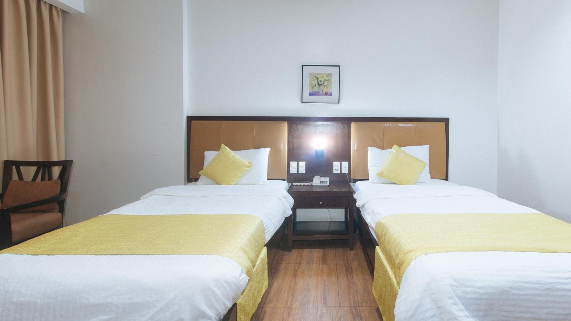 Bliss Hotel San Fernando Pampanga City Εξωτερικό φωτογραφία