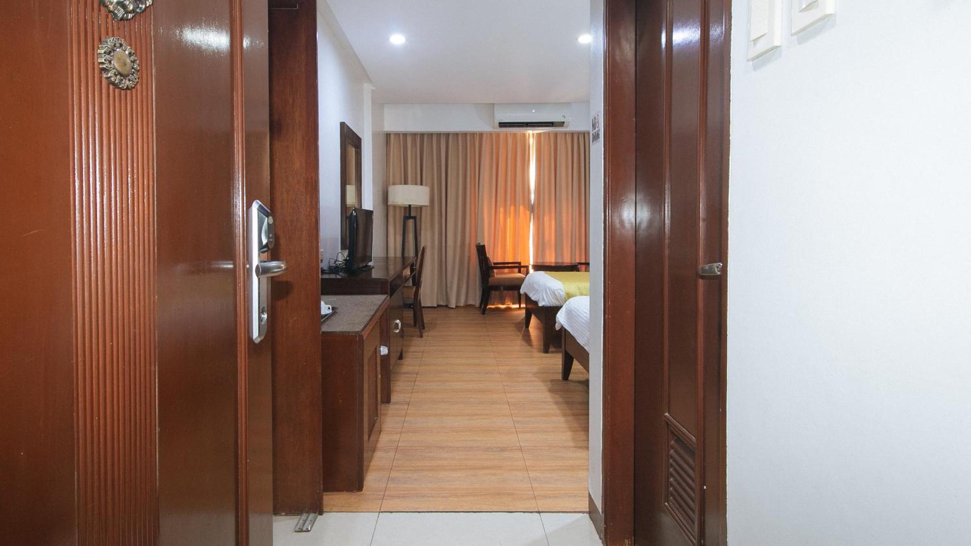 Bliss Hotel San Fernando Pampanga City Εξωτερικό φωτογραφία