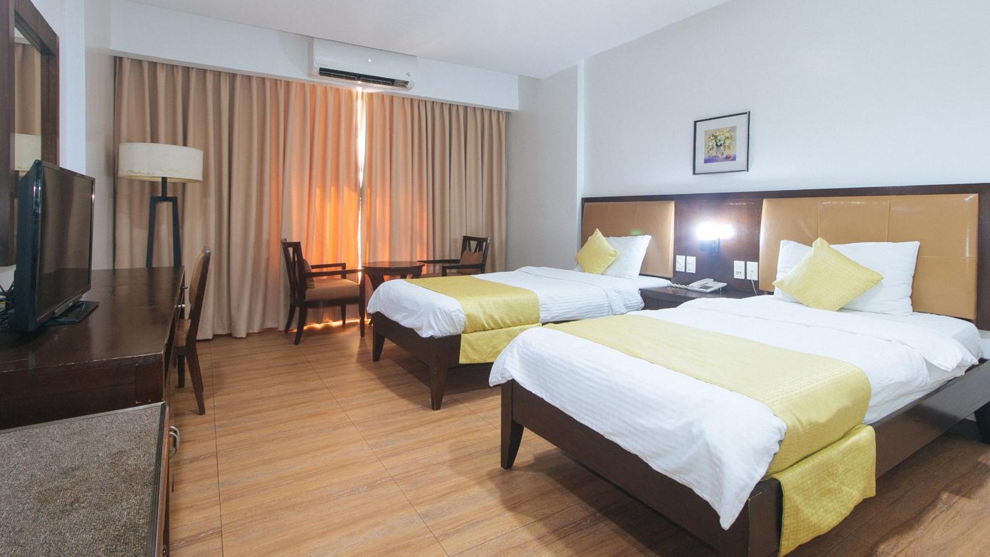 Bliss Hotel San Fernando Pampanga City Εξωτερικό φωτογραφία