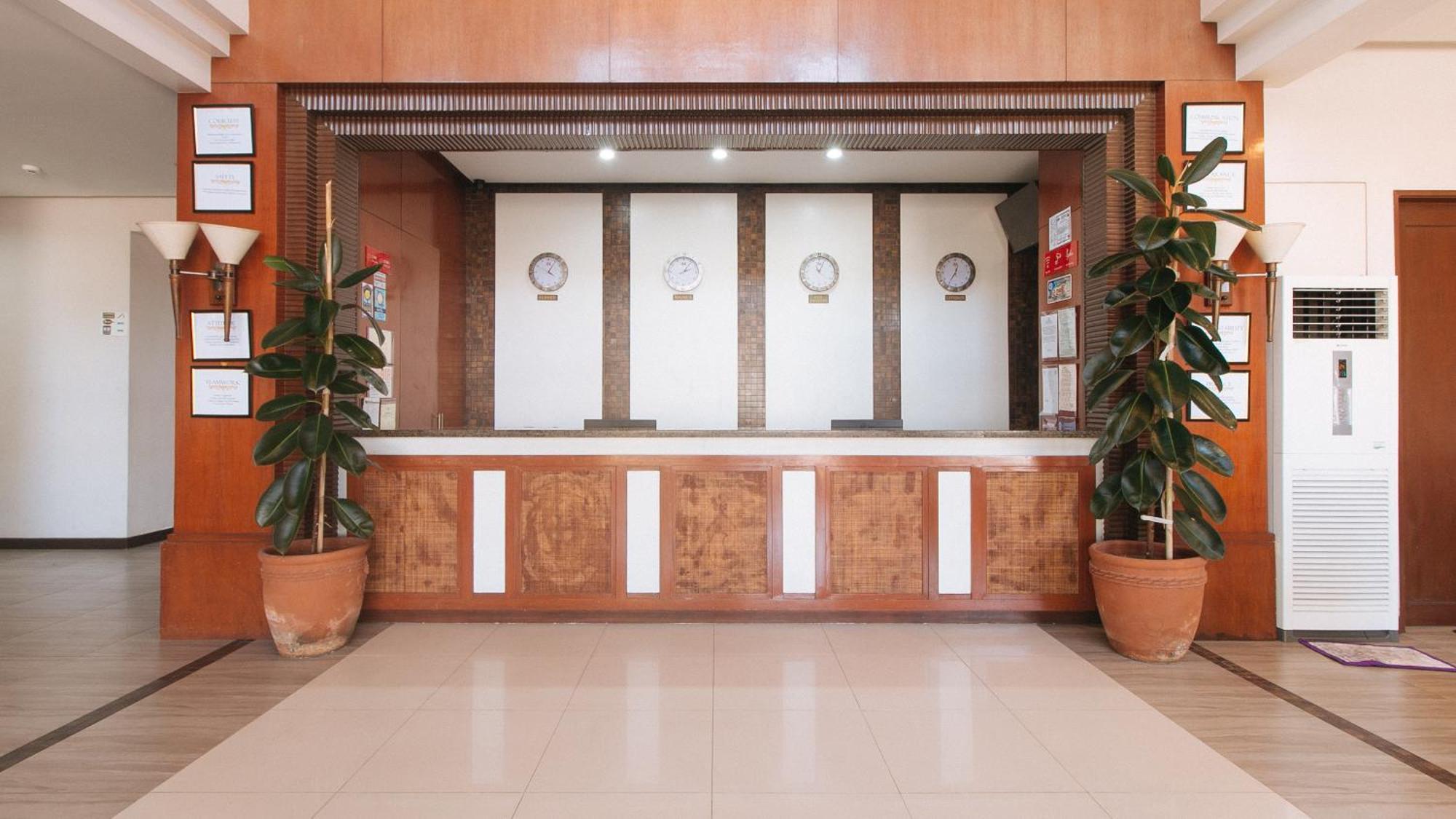 Bliss Hotel San Fernando Pampanga City Εξωτερικό φωτογραφία