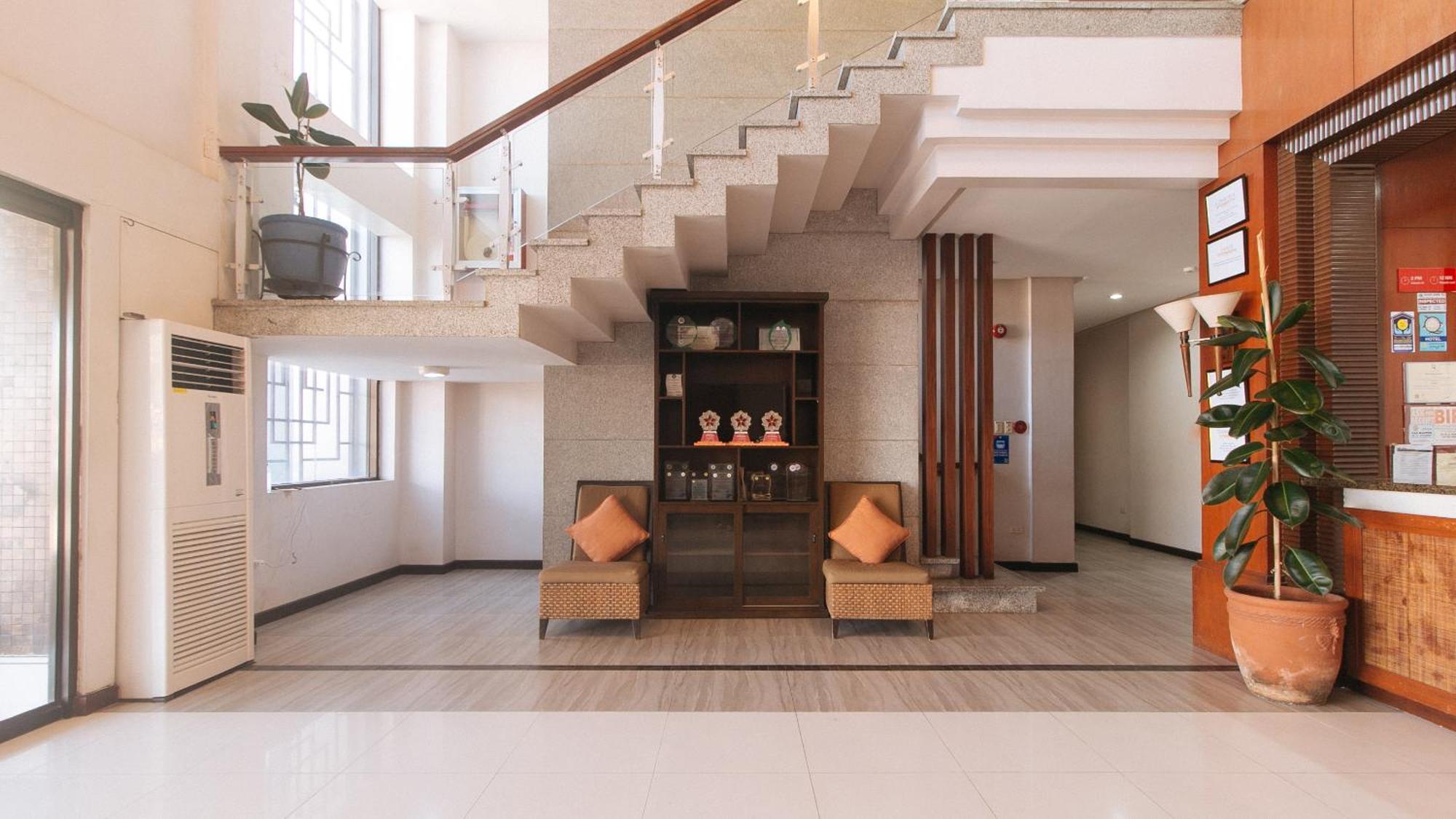 Bliss Hotel San Fernando Pampanga City Εξωτερικό φωτογραφία