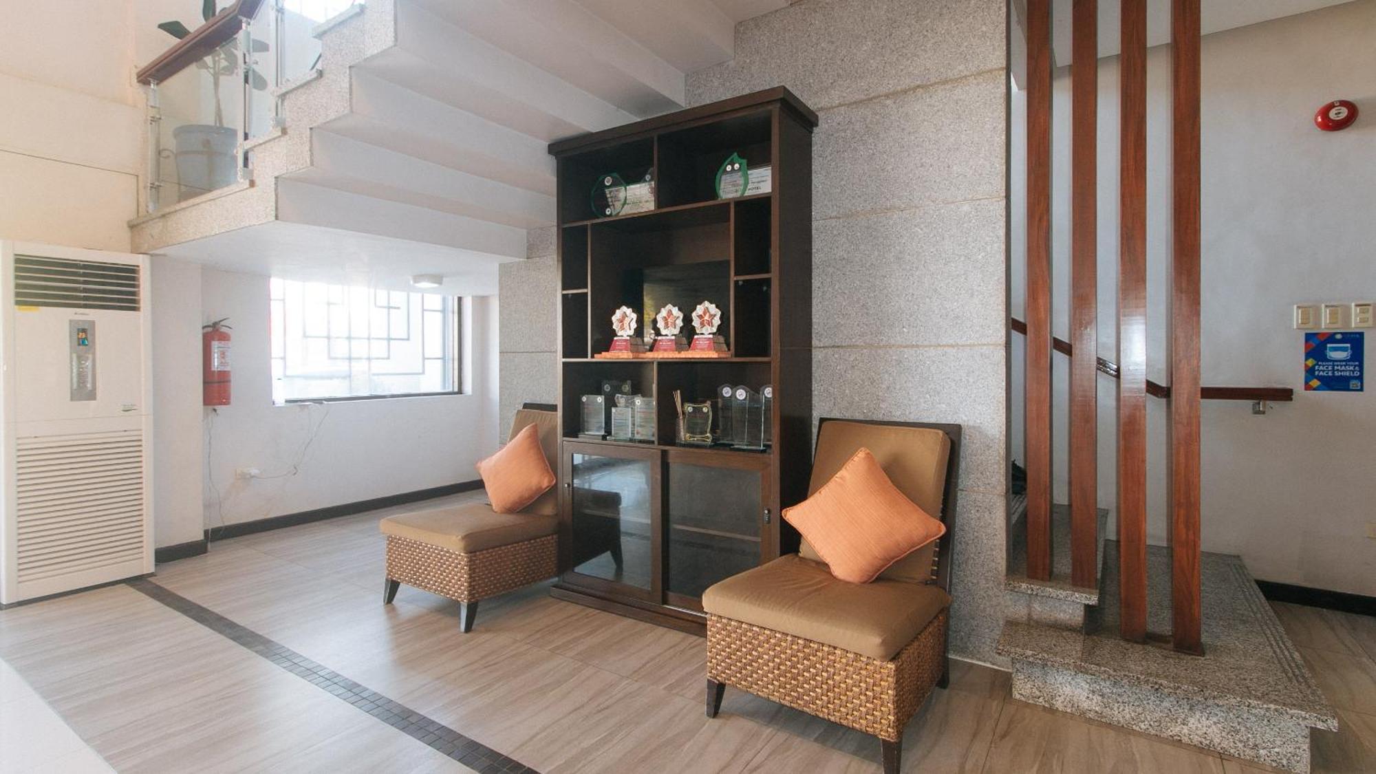 Bliss Hotel San Fernando Pampanga City Εξωτερικό φωτογραφία