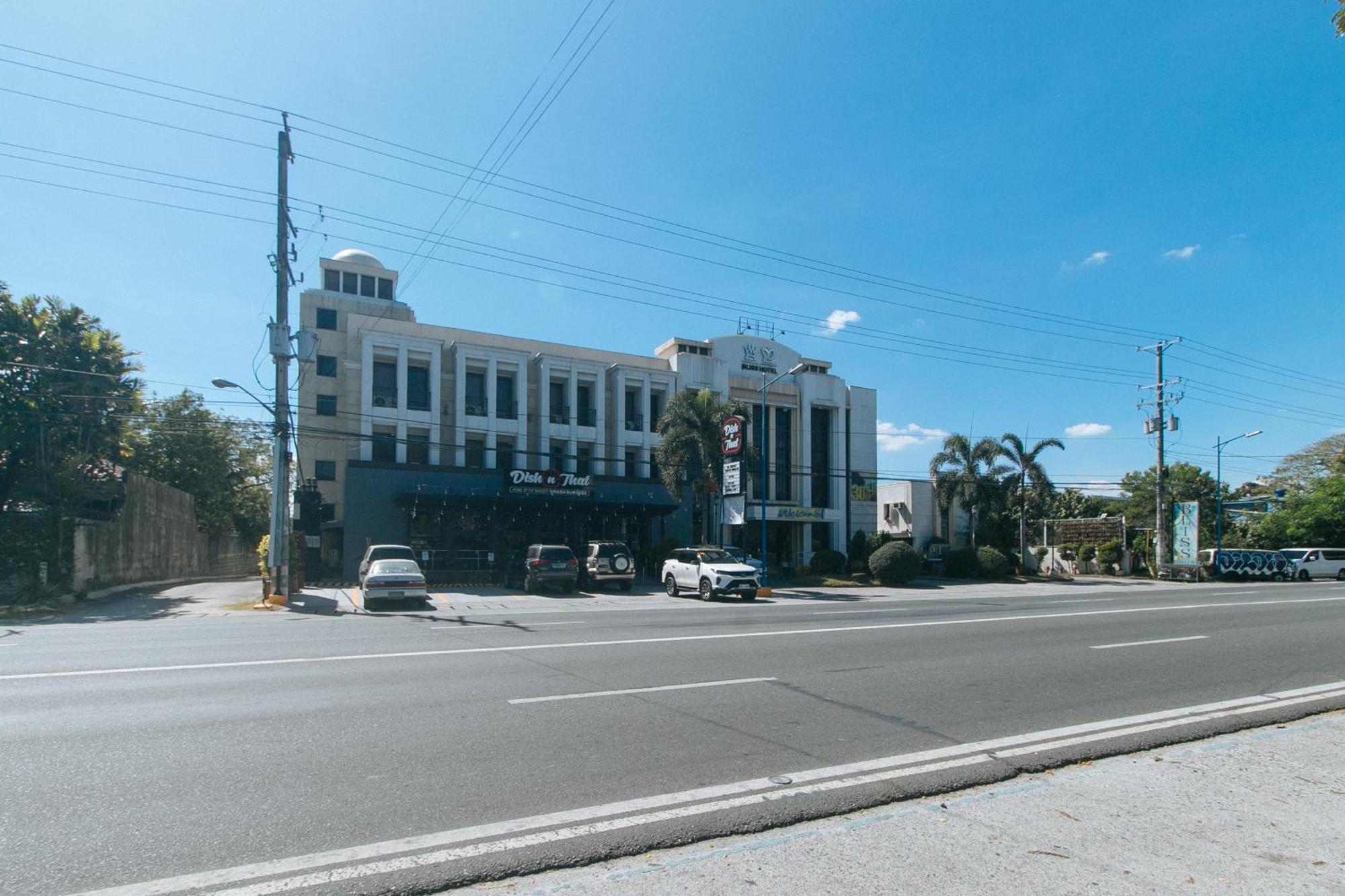 Bliss Hotel San Fernando Pampanga City Εξωτερικό φωτογραφία