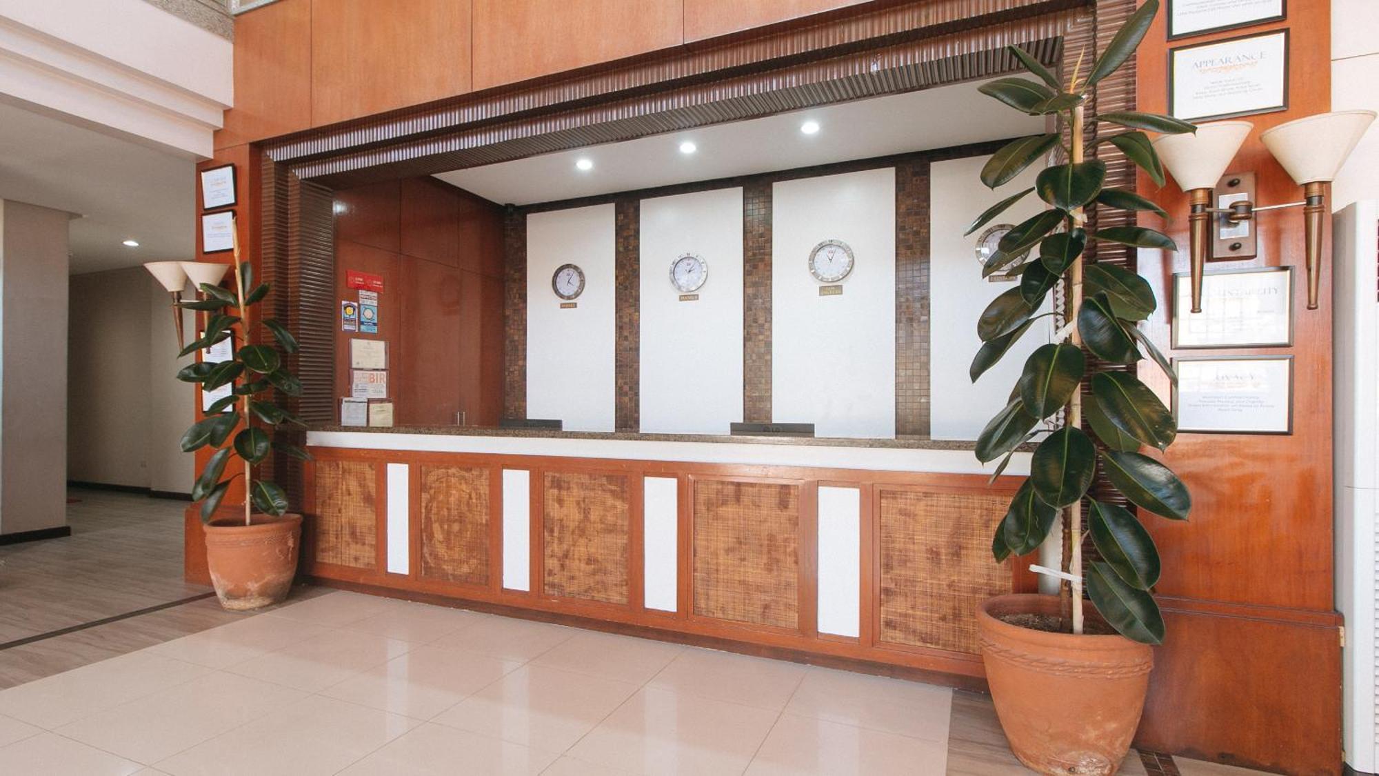 Bliss Hotel San Fernando Pampanga City Εξωτερικό φωτογραφία