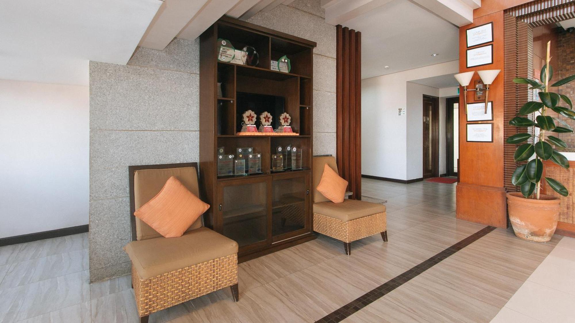 Bliss Hotel San Fernando Pampanga City Εξωτερικό φωτογραφία